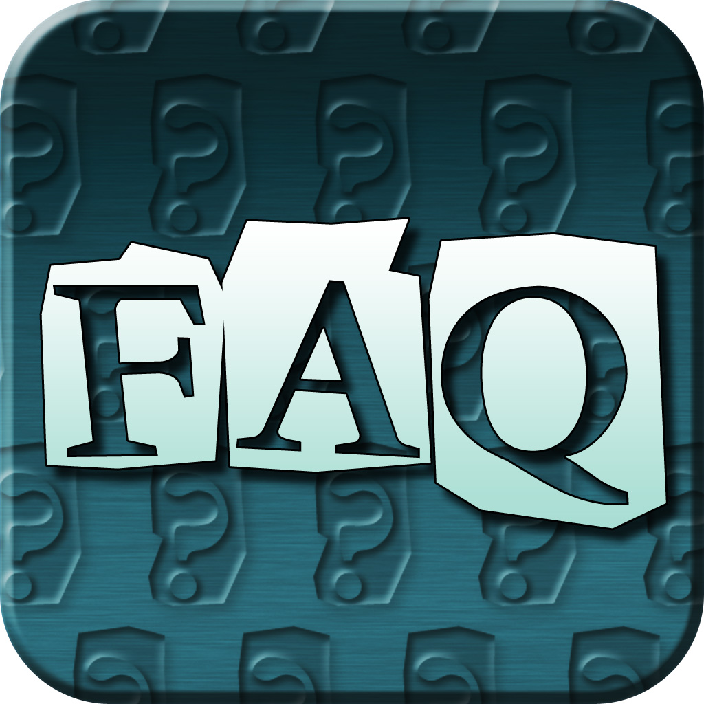 FAQ- Email Composer app icon