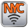 NYC WiFi Finder FREE