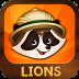 Ranger Rick Jr. Appventures: Lions